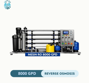 Mesin RO 8000 GPD
